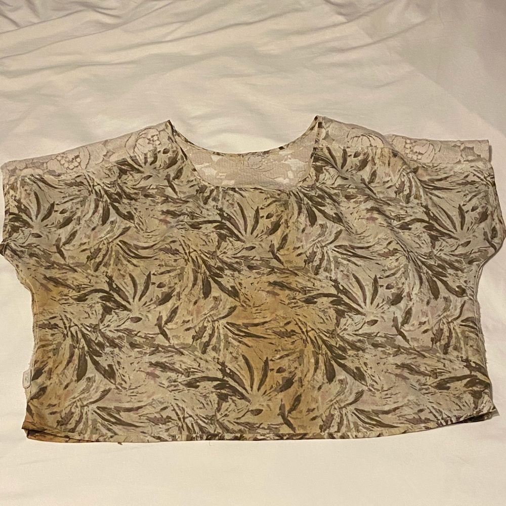 crop top